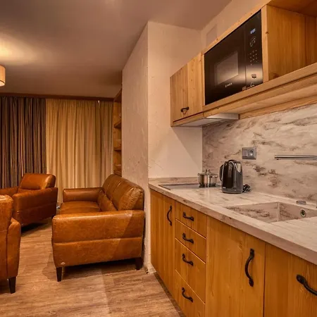 Dasus Lux&wellness Sosana * Demanovska Dolina