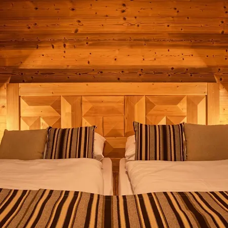 Daire Dasus Lux&wellness Sosana Demänovská Dolina