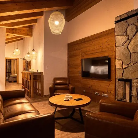 Διαμέρισμα Dasus Lux&wellness Sosana *