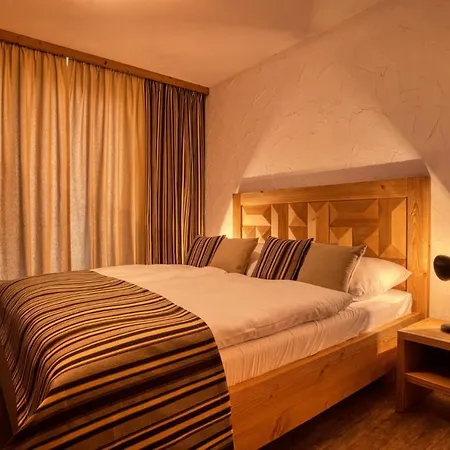 Daire Dasus Lux&wellness Sosana Demänovská Dolina