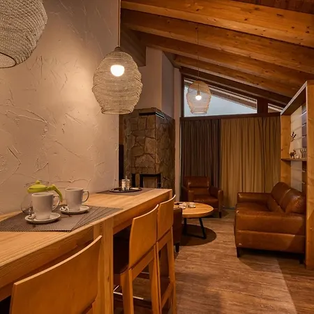 Dasus Lux&wellness Sosana Daire Demänovská Dolina