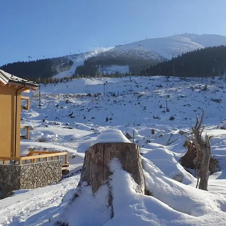 Dasus Lux&wellness Sosana Demanovska Dolina