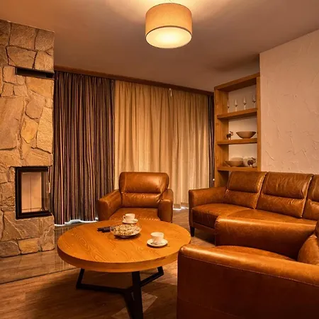 Dasus Lux&wellness Sosana Demänovská Dolina