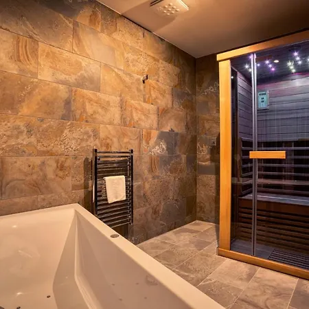 Daire Dasus Lux&wellness Sosana