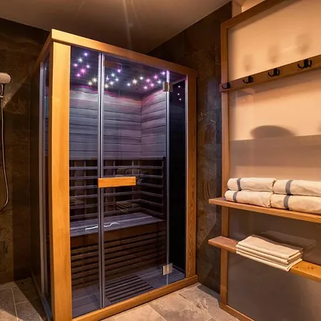 Apartment Dasus Lux&wellness Sosana *
