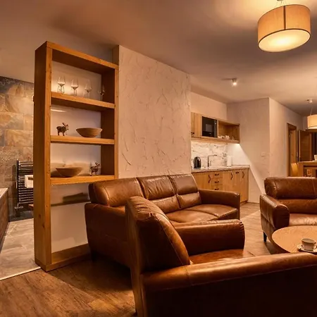 Dasus Lux&wellness Sosana Daire Demänovská Dolina