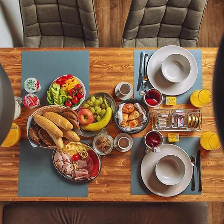 Dasus Lux&wellness Sosana 아파트 *