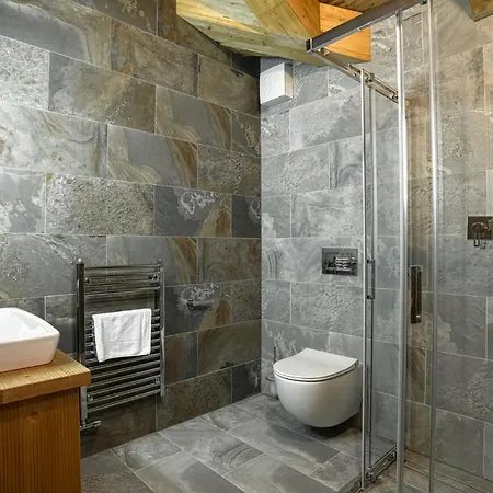 Daire Dasus Lux&wellness Sosana *