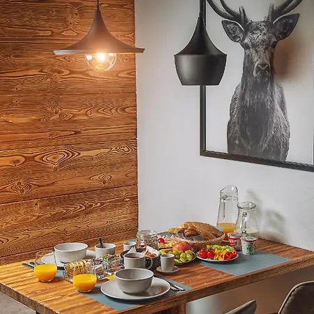 아파트 Dasus Lux&wellness Sosana