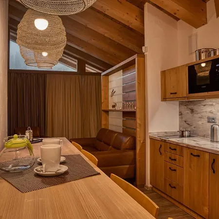 Dasus Lux&wellness Sosana Διαμέρισμα Demanovska Dolina