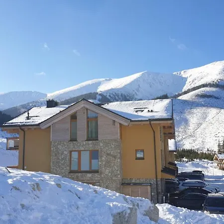 Daire Dasus Lux&wellness Sosana