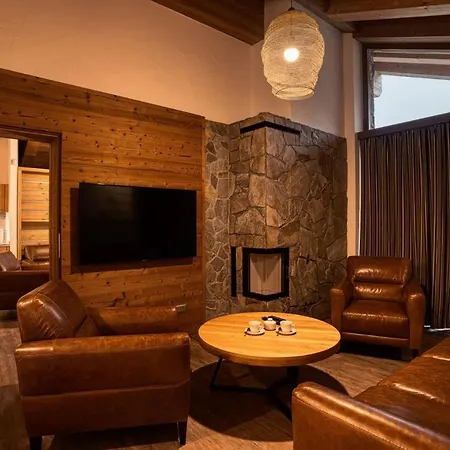 Daire Dasus Lux&wellness Sosana Demänovská Dolina