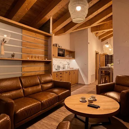 아파트 Dasus Lux&wellness Sosana