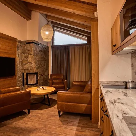 Daire Dasus Lux&wellness Sosana *