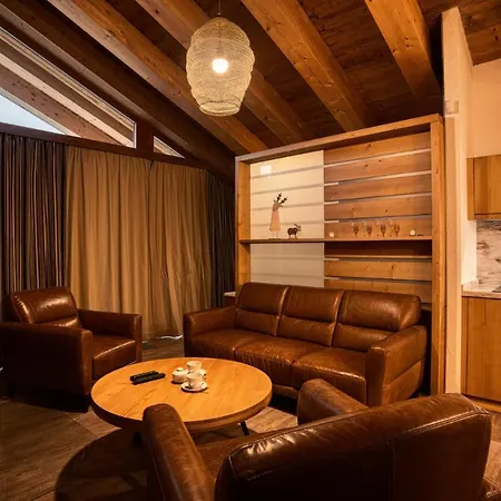 Dasus Lux&wellness Sosana 아파트 *